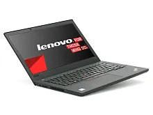 Lenovo ThinkPad T480 | Intel Core i5-8350U | 8 ГБ DDR4 | 256 ГБ NVMe SSD | 14" FHD IPS Touch | Wi-Fi